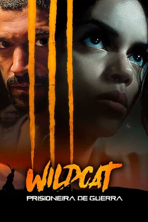 Wildcat - Prisioneira de Guerra poster