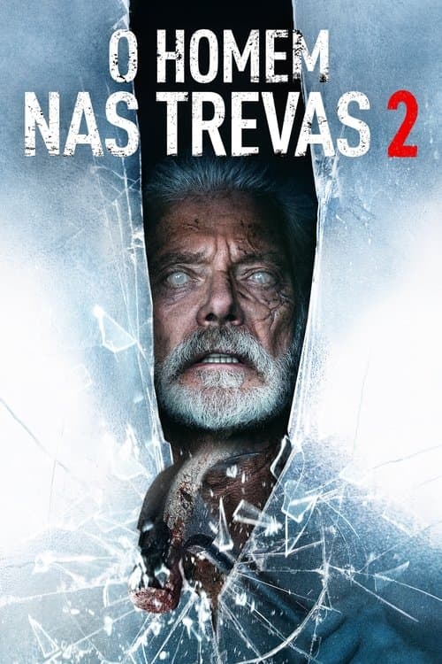 O Homem nas Trevas 2 poster