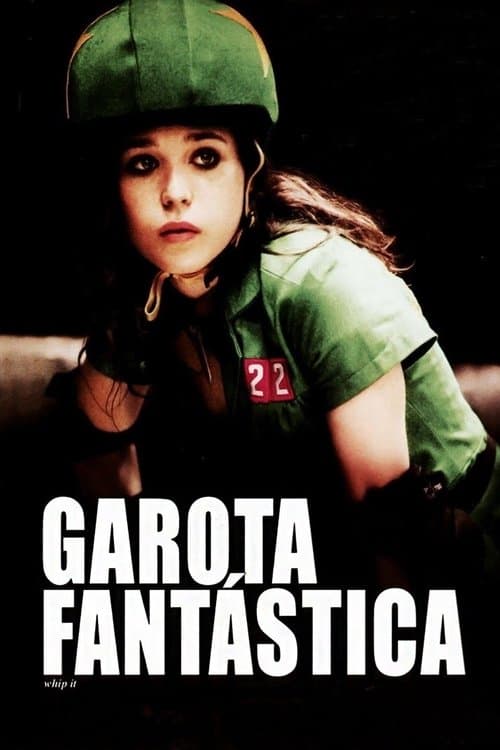 Garota Fantástica poster