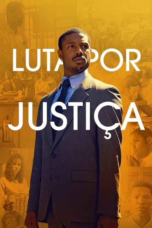 Luta por Justiça poster