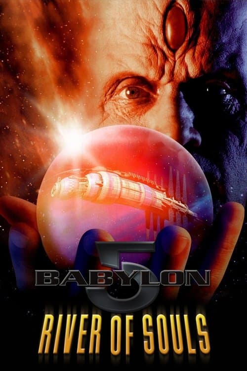 Babylon 5 - O Rio das Almas poster