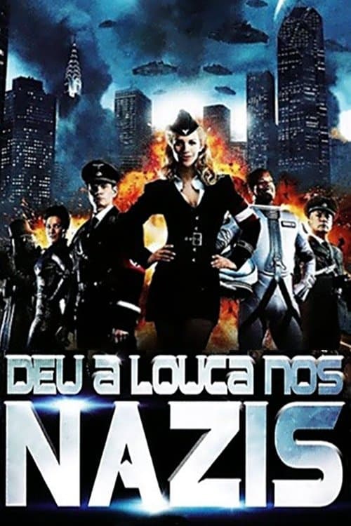 Deu a Louca nos Nazis poster