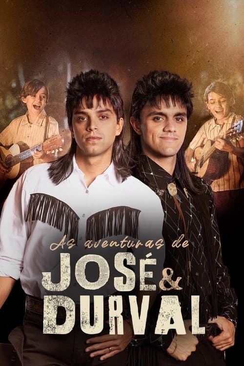 As Aventuras de José e Durval poster