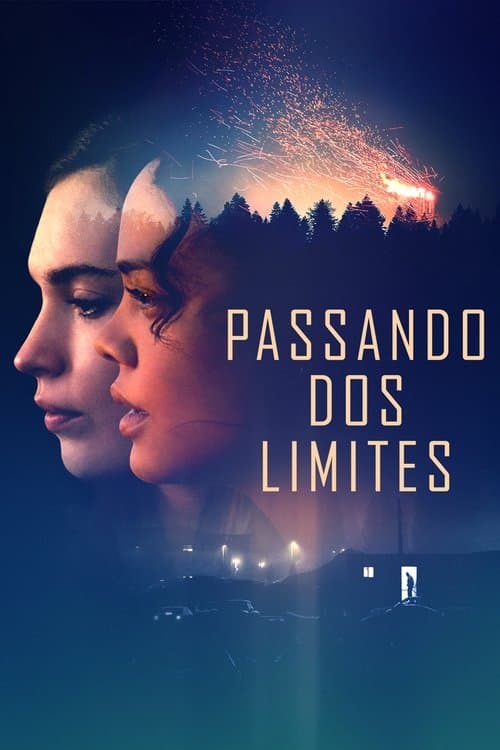 Passando dos Limites poster