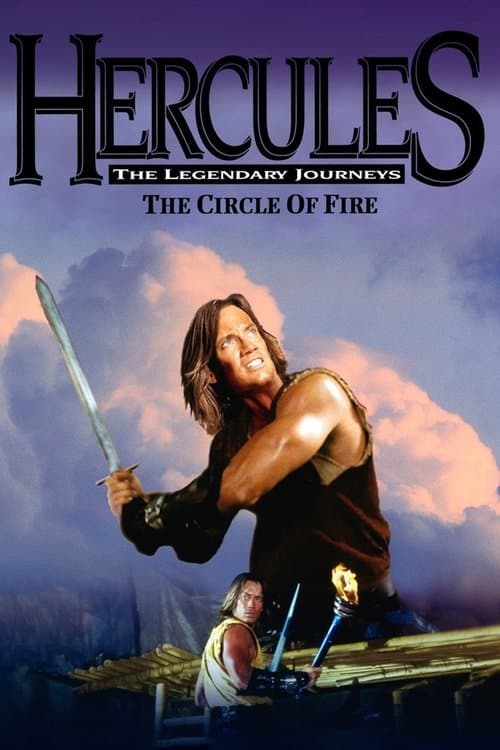 Hércules e o Círculo de Fogo poster