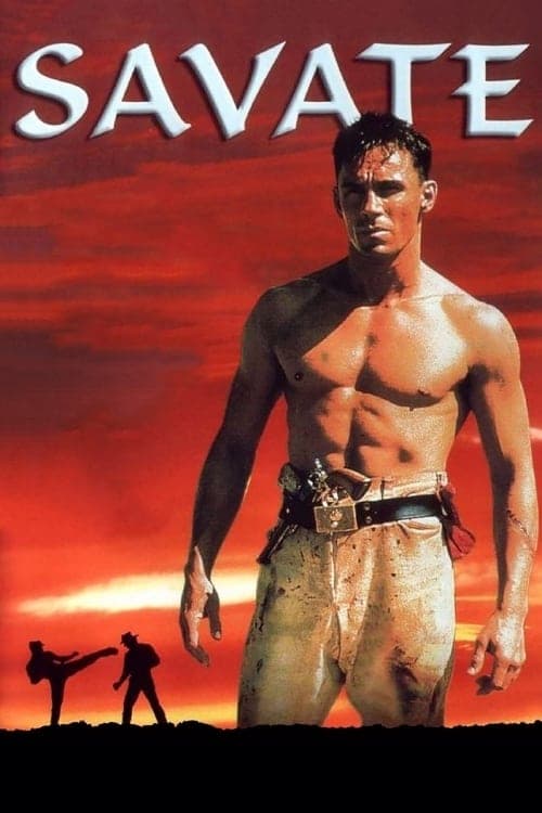 Savate, Lutador Indomável poster