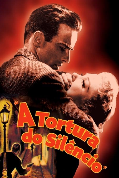 A Tortura do Silêncio poster