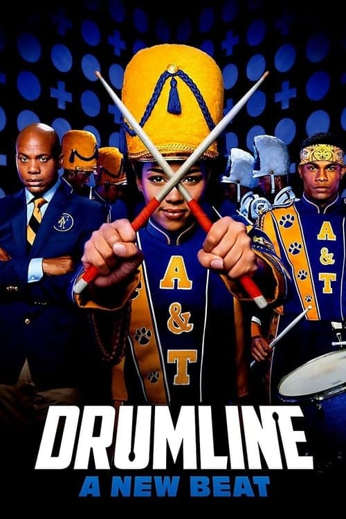 Ritmo Total 2: A Nova Batida poster