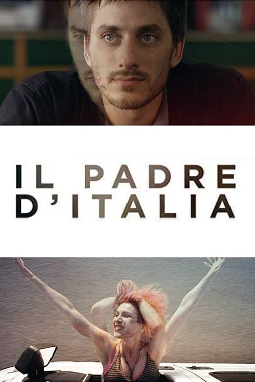 O Pai da Itália poster