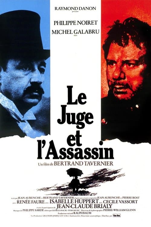 Le Juge et l'Assassin poster