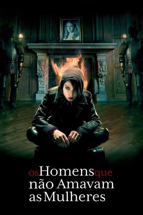 Os Homens Que Não Amavam as Mulheres poster