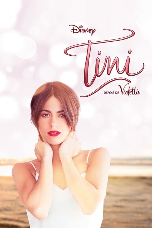 Tini: Depois de Violetta poster