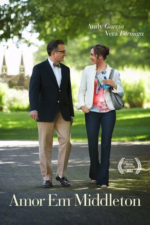 Amor em Middleton poster