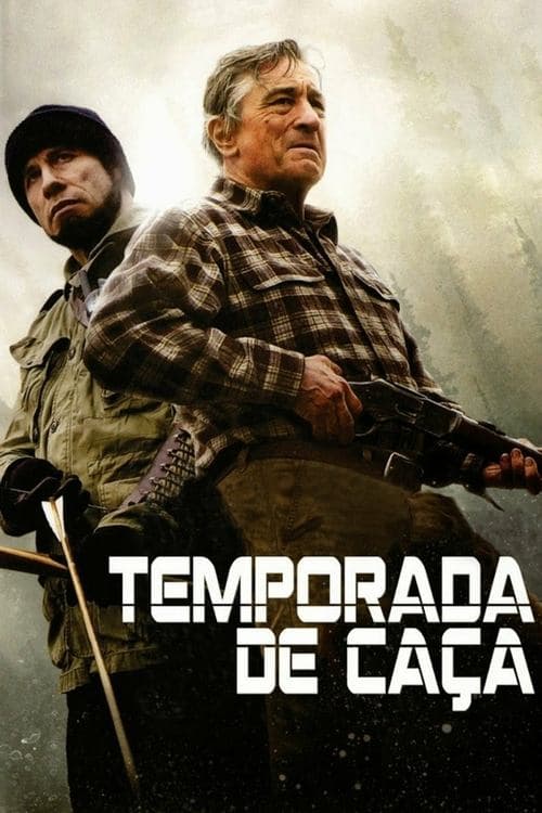 Temporada de Caça poster