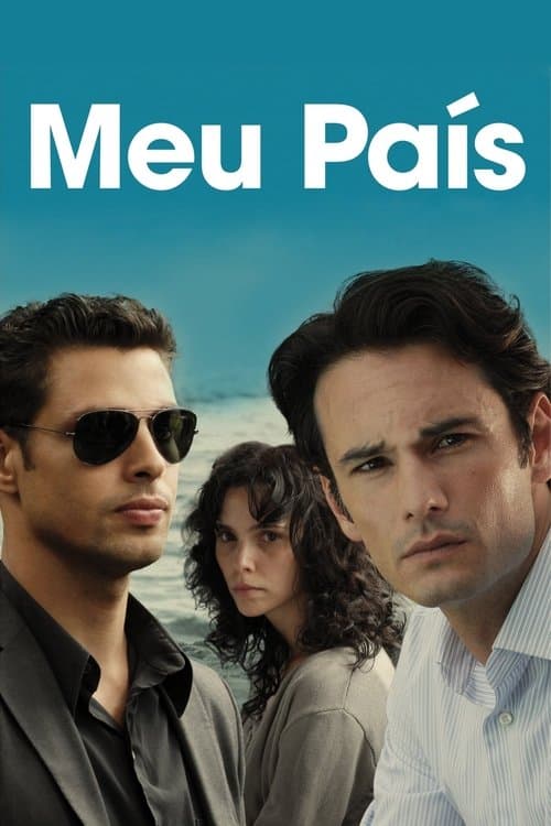 Meu País poster