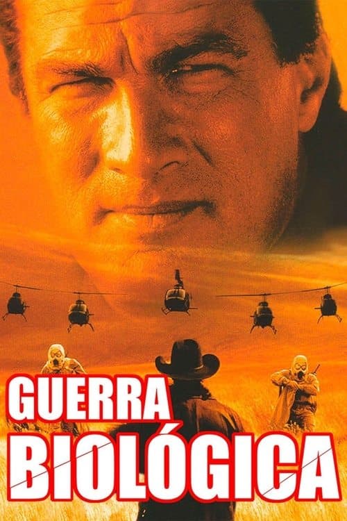 Guerra Biológica poster