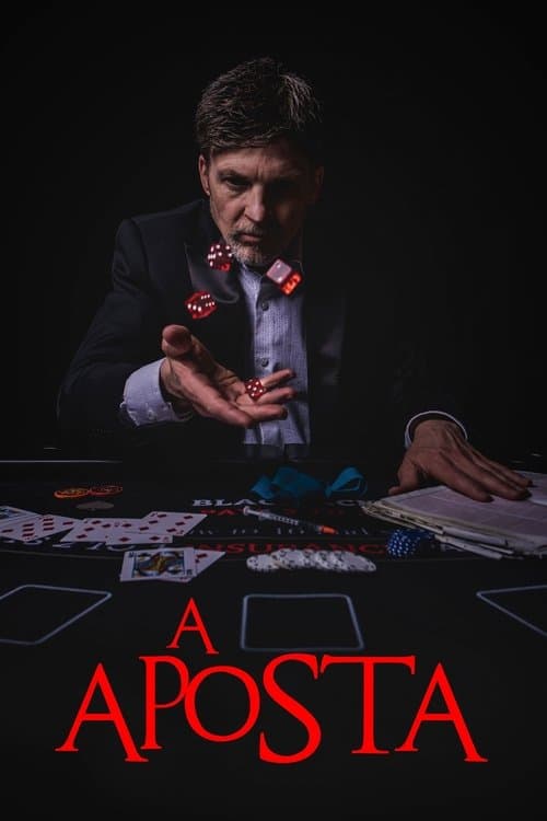A Aposta poster