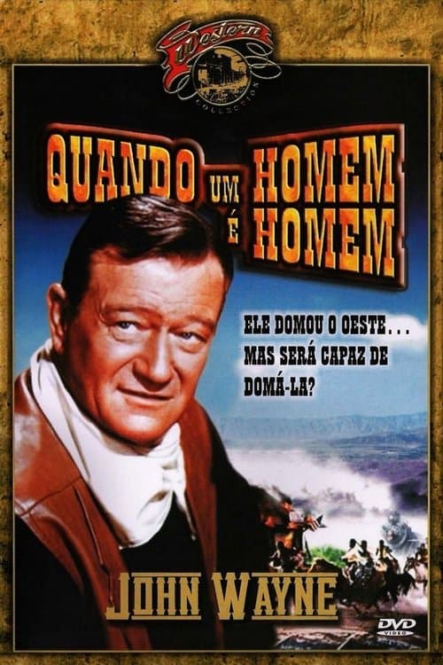 Quando um Homem É Homem poster