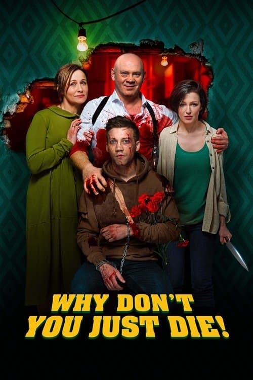 Por Que Você Não Morre? poster