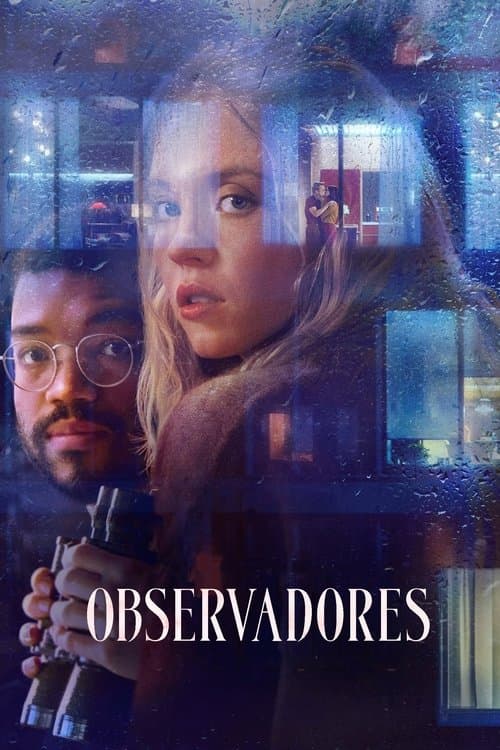 Observadores poster