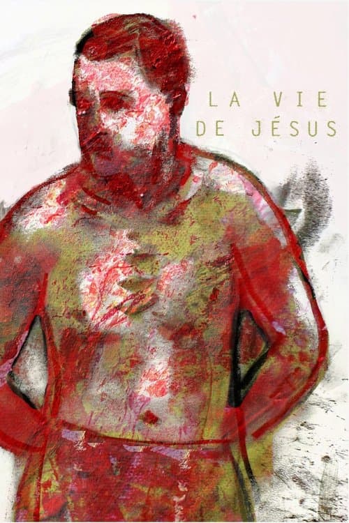 A Vida de Jesus poster