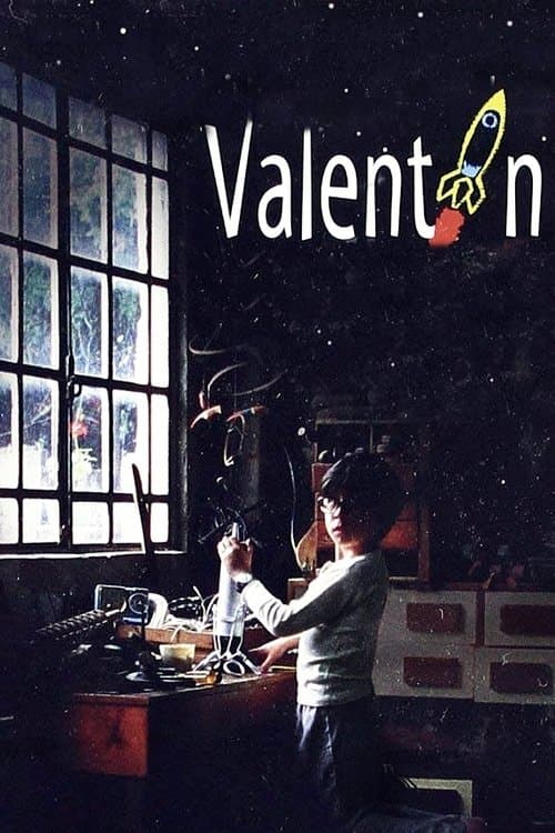 Valentin poster