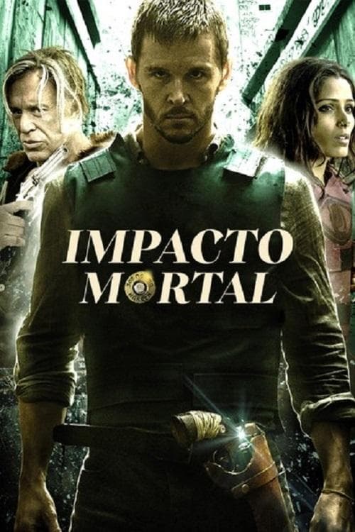 Impacto Mortal poster