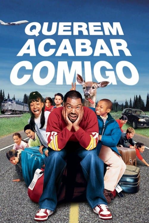 Querem Acabar Comigo poster