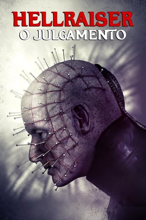 Hellraiser: O Julgamento poster