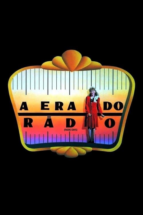 A Era do Rádio poster