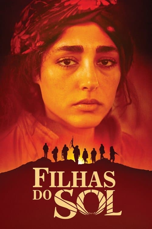 Filhas do Sol poster
