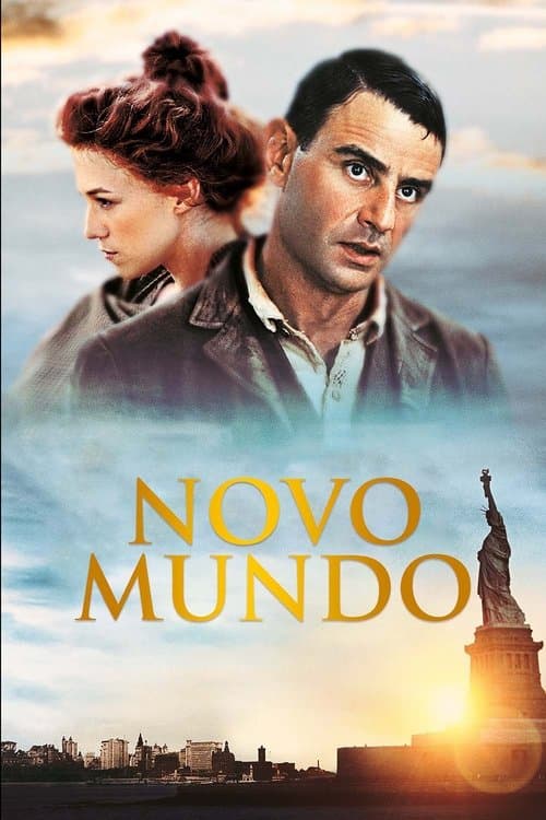 Novo Mundo poster