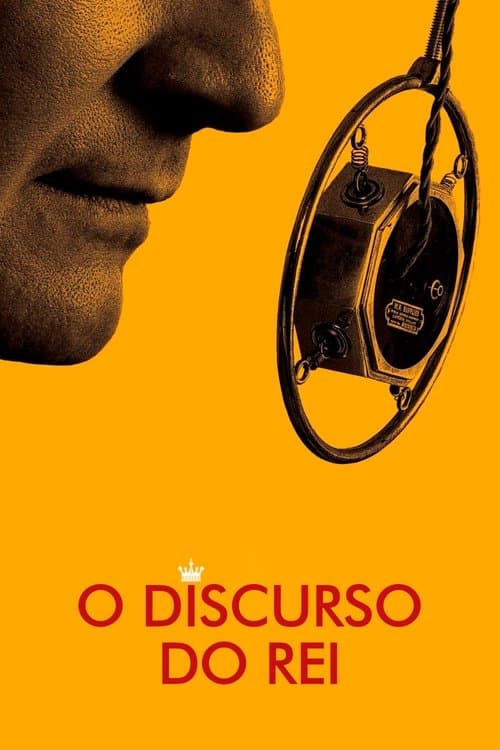 O Discurso do Rei poster