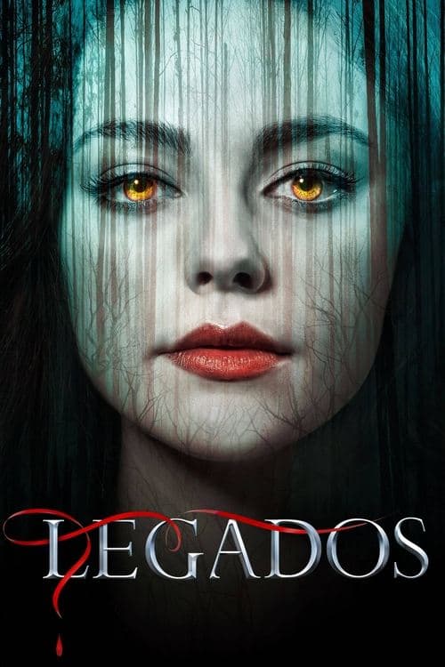Legados poster