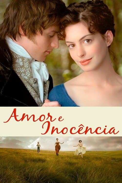 Amor e Inocência poster