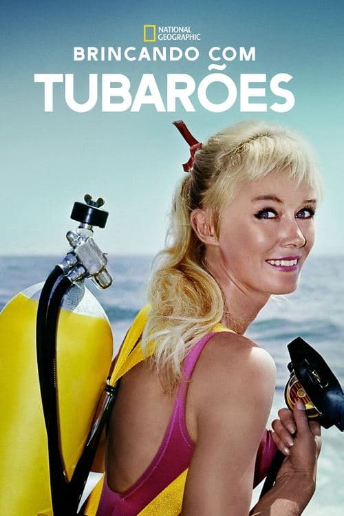 Brincando com Tubarões poster