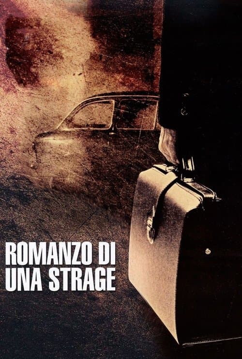 Piazza Fontana: Uma Conspiração Italiana poster
