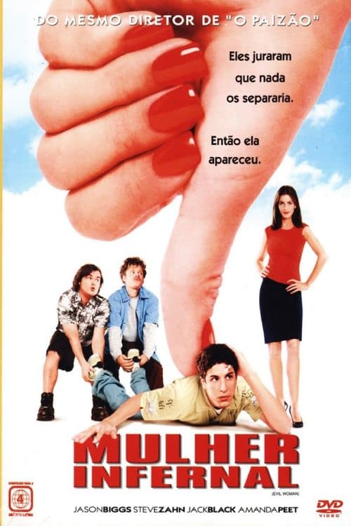 Mulher Infernal poster