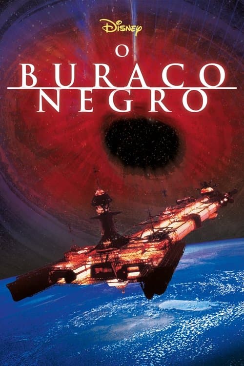 O Buraco Negro poster