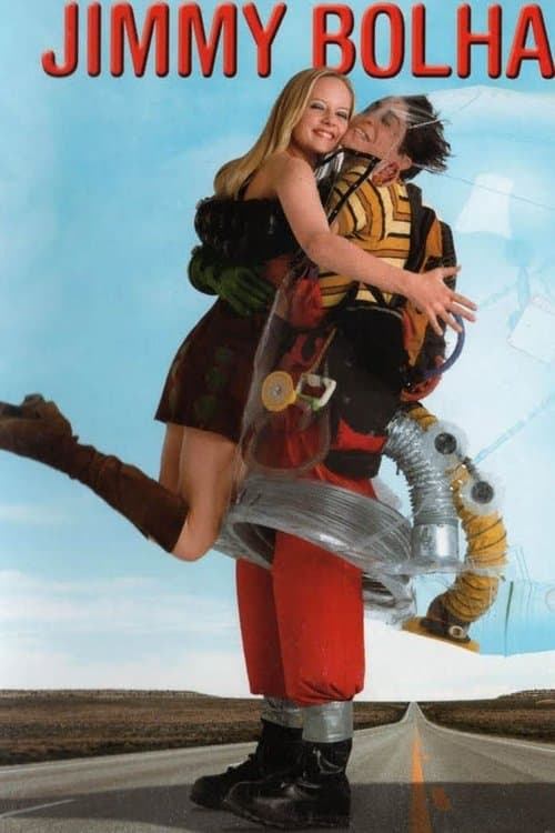 Jimmy Bolha poster