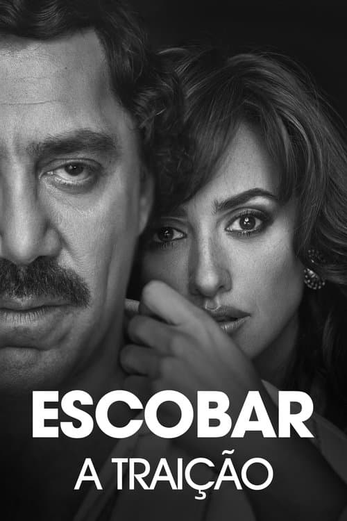 Escobar: A Traição poster