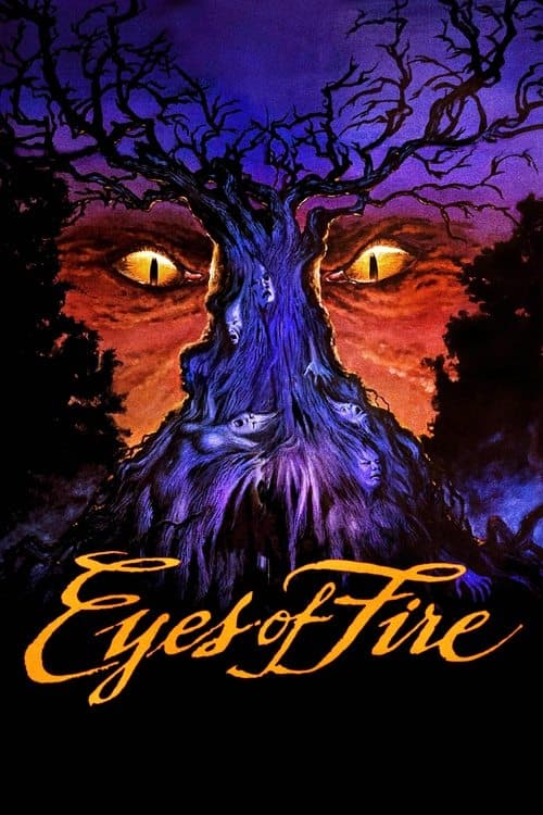 Olhos de Fogo poster