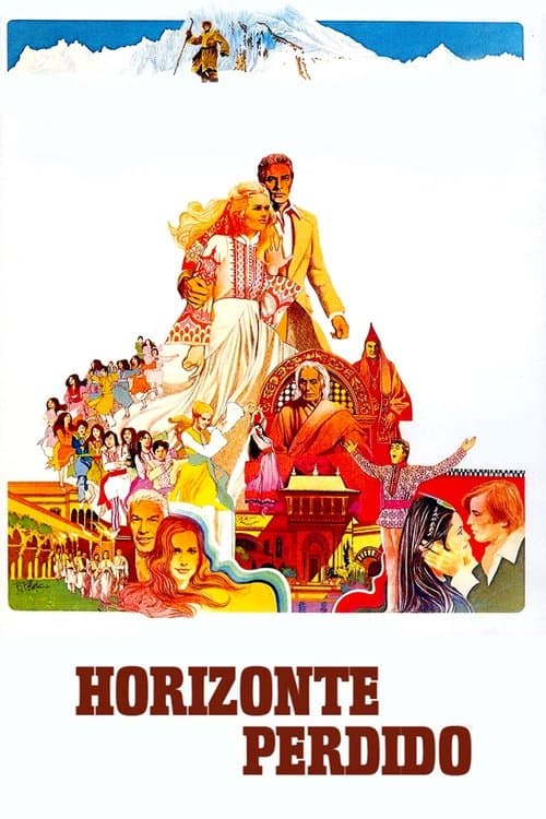 Horizonte Perdido poster