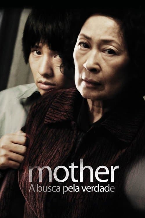 Mother - A Busca Pela Verdade poster