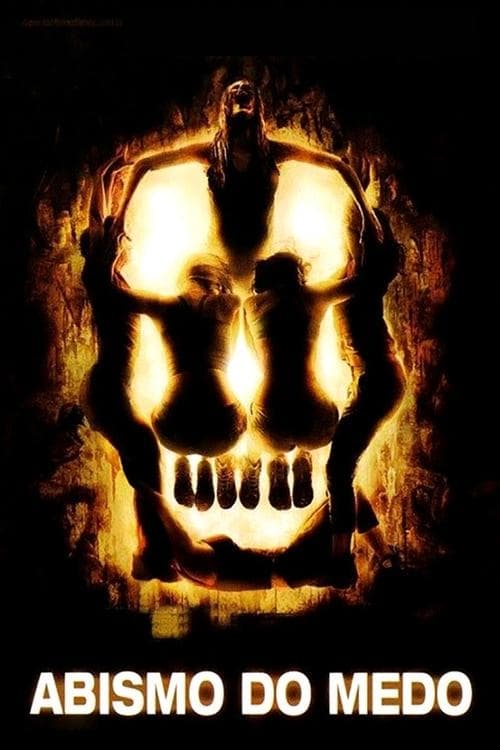Abismo do Medo poster