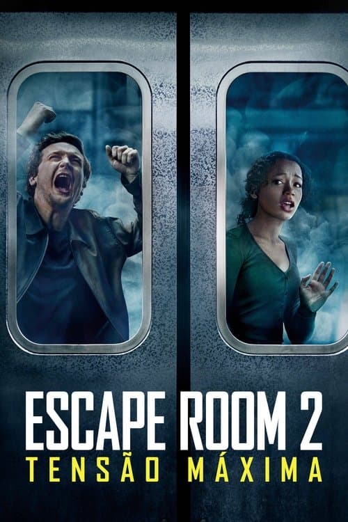 Escape Room 2: Tensão Máxima poster