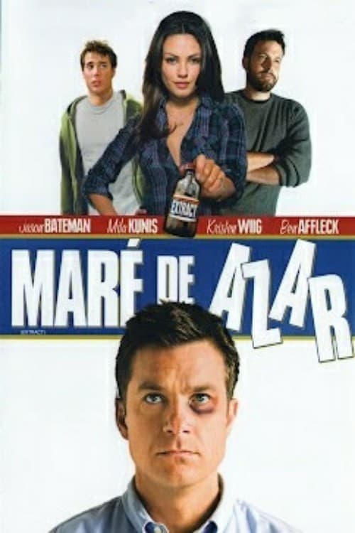Maré de Azar poster