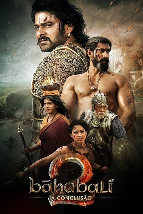 Baahubali 2: A Conclusão poster