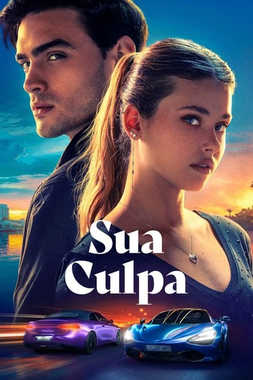Sua Culpa poster