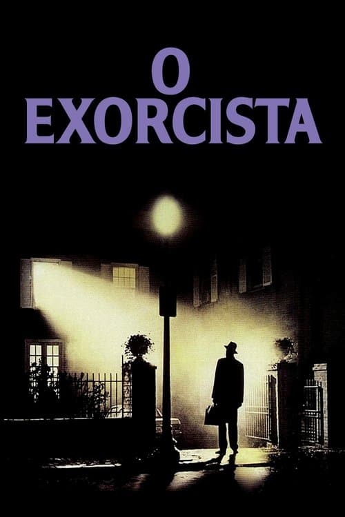 O Exorcista poster